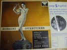 SXL 2182 Rossini Overtures / Maag W/B