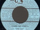 rare Kings GO FORTH one day. Indemand new funk soul TRA