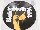 Black Sabbath Vol 4  Picture Disc Signed by Ozzy Limite