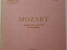 FOURNIER/JANIGRO/SKODA MOZART TRIO- WESTMINSTER WL 5284