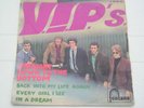 RARE FRENCH EP THE V.I.P'S/FONTANA 460996 ME