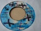 Patrick Andy Living In Mount Zion Killer Roots King Tub