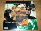 B.G. Knocc Out Dresta Real Brothas Vinyl SEALED Eazy E NWA N.W.A. Dre Ice Cube