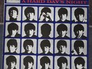 The Beatles A Hard Days Night Album LP  1st First Mono 