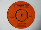 Untouchables Tighten Up /Roy Shirley Good Ambition  ori