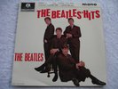 THE BEATLES HITS  PARLOPHONE YELLOW BLACK LABEL UK ORIG