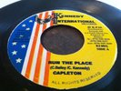 Capleton - Run The Place - Kennedy International Hear