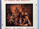 RENATA TEBALDI & MONACO Forza Destino ORIG Decca WBg SX