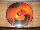 ESTRAK LANCIOS FRENCH OG LP PICTURE DISC COSMIC DISCO B