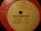 Charlie Parker Dial 207, 10 Inch Vynl.