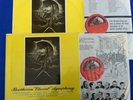 HMV ALP 1286-87 R/G Beethoven 9th Choral Symphony Furtw