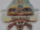 IRON MAIDEN THE CLAIRVOYANT SHAPED PICTURE DISC