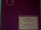 LEOPOLD WLACH/MOZART QUINTET FOR STRING -WESTNINSTER WL