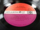 LED ZEPPELIN III UK 1st Press Red Plum 'PETER GRANT EXE