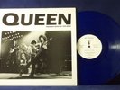 QUEEN Freddie's Boys at the Beeb LP Blue Vinyl