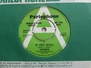Tomorrow - My White Bicycle 1967 UK 45 DEMO HEAR IT 