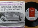 AGNETHA FÄLTSKOG (ABBA) * SJUNG DENNA...* SWE 7