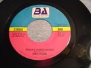 100% Pure - FUNKY DISCO MUSIC / ALL MY LIFE - Blue Ash 
