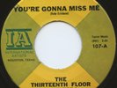 Rare Garage 45 -The 13th Floor Elevators - You're Gonna