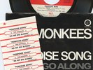 Rare Rock 45 & Picture Sleeve- The Monkees - Porpoise S