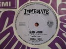 SMALL FACES Mad John / The Journey   1969 Australian (I