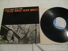 Rare Original Jazz Lp Horace Silver Finger Poppin' Blue