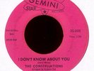 CONSTELLATIONS Don't Know About You Gemini Star Norther