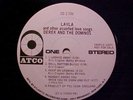 Derek And The Dominos Layla Mint White Label Promo Eric
