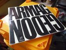 ARMAGGEDON SAME LP PROMO COPY GERMAN 1970 KRAUTROCK