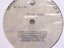 FRANK ZAPPA -- RARE WARNER BROS LABEL 10
