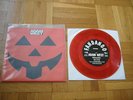 ADAM WEST Halloween / She 1996 Fandango Records 200 only orange vinyl 7