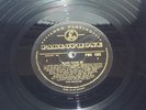 BEATLES PLEASE PLEASE ME LP BLACK GOLD PARLOPHONE EX