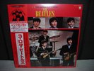 Beatles 3D British Are Coming Japan LTD LP OBI SEALED