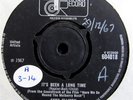 Andy Ellison - It's Been A Long Time - 7