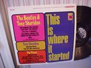 Beatles & Tony Sheridan -Where It Started -Metro MS-563