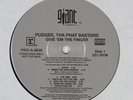 PUDGEE THA PHAT BASTARD Give Em The Finger GIANT LP