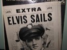 ELVIS PRESLEY EP - ELVIS SAILS EPA-4325 RCA NM- 1958 OR