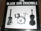 BLACK SUN ENSEMBLE 1st LP PYKNOTIC Psych MONSTER INDIE 