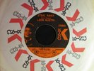 LEON AUSTIN 'STEAL AWAY/YESTERDAY' PROMO 45 JAMES BROWN