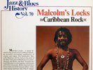 MALCOLM'S LOCKS Caribbean Rock - island funk LP