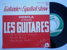Autre fameux SP juke-box Sheila Les Guitares