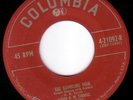 RARE 50s BLUES 45 SISTER O.M. TERRELL & her Guitar GAMB