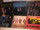 12x The DOORS LP's:S/T first,L.A.Woman,Strange Days,Wai