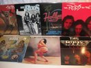 7x NM+ The RODS LP's:Let Them Eat Metal,Wild Dogs,Live,