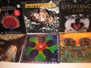 18x Steppenwolf LP's:The Second,7,Monster,Live,Born to 