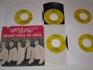 6x The Yardbirds 45's:Heart Full of Soul,Shapes Things,
