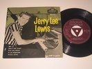 JERRY LEE LEWIS EP  No. 2. 1959 London triangular centr