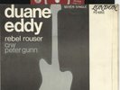 DUANE EDDY  SOUTH AFRICA  PS 45  REBEL ROUSER