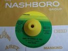 Modern/Crossover Soul 45 JESSE GOMEZ Baby I'm Comin' At