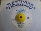 Psych Pop 45 RICK McCLELLAN Frozen Sunshine Ranwood HEA